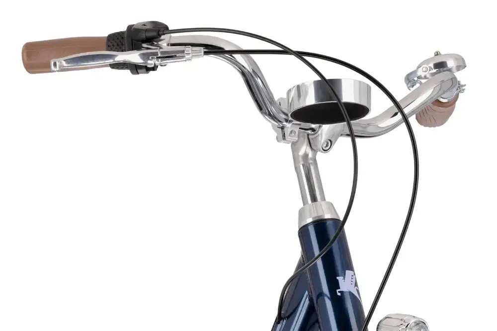 Rower miejski damski Romet Pop Art Classic