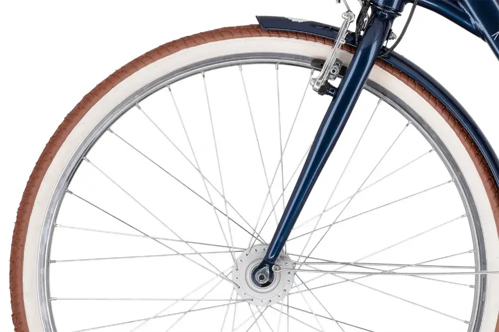 Rower miejski damski Romet Pop Art Classic