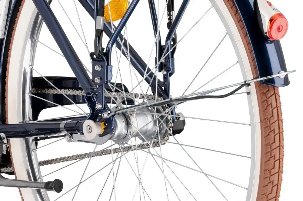 Rower miejski damski Romet Pop Art Classic