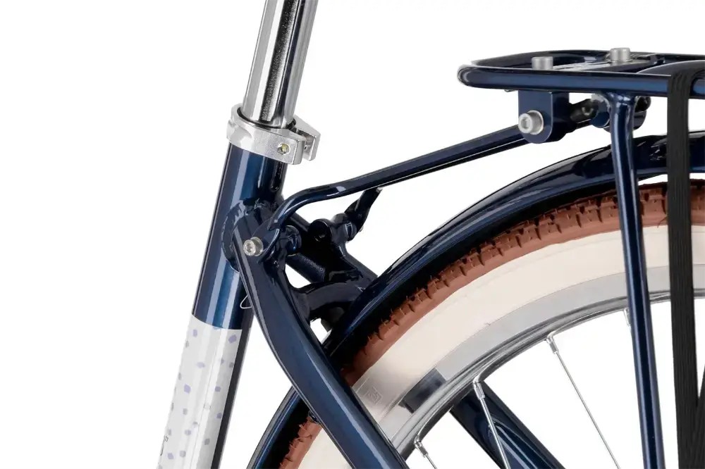 Rower miejski damski Romet Pop Art Classic