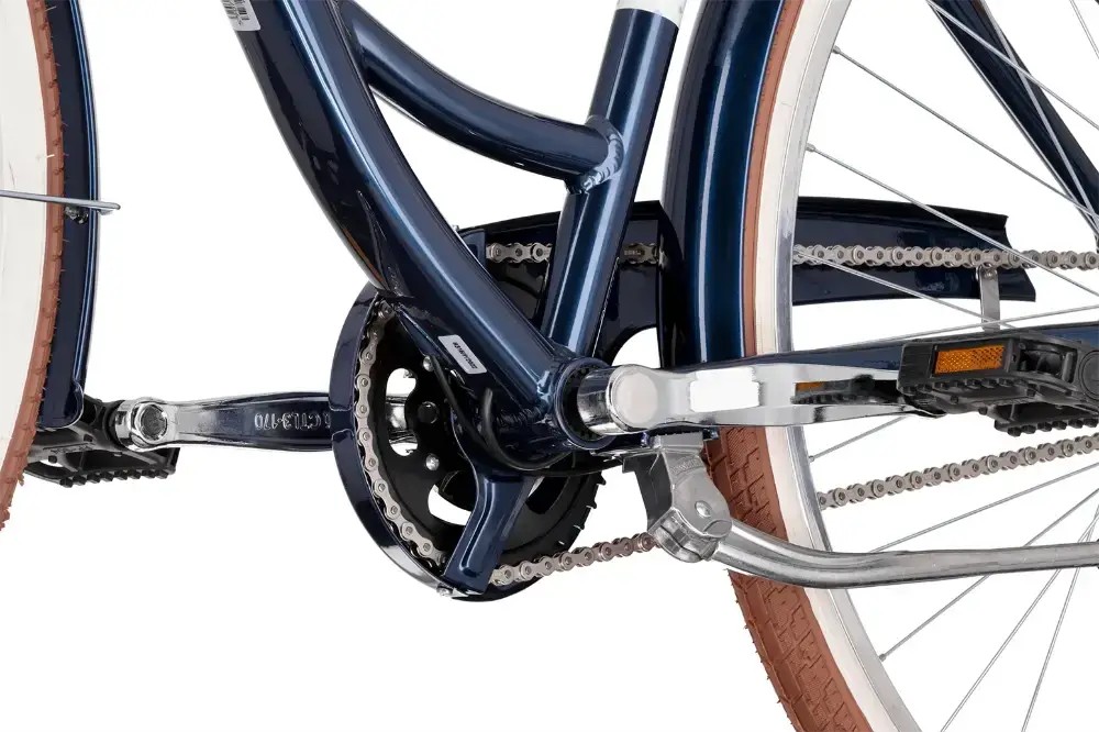 Rower miejski damski Romet Pop Art Classic