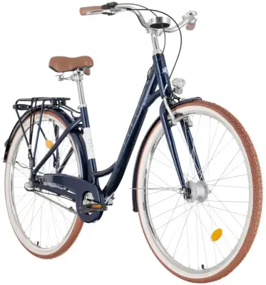 Rower miejski damski Romet Pop Art Classic