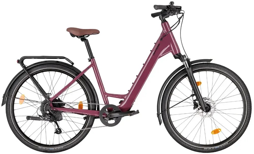 Rower elektryczny Cannondale Mavaro Neo SL 2