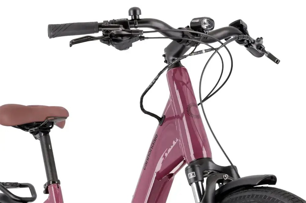 Rower elektryczny Cannondale Mavaro Neo SL 2