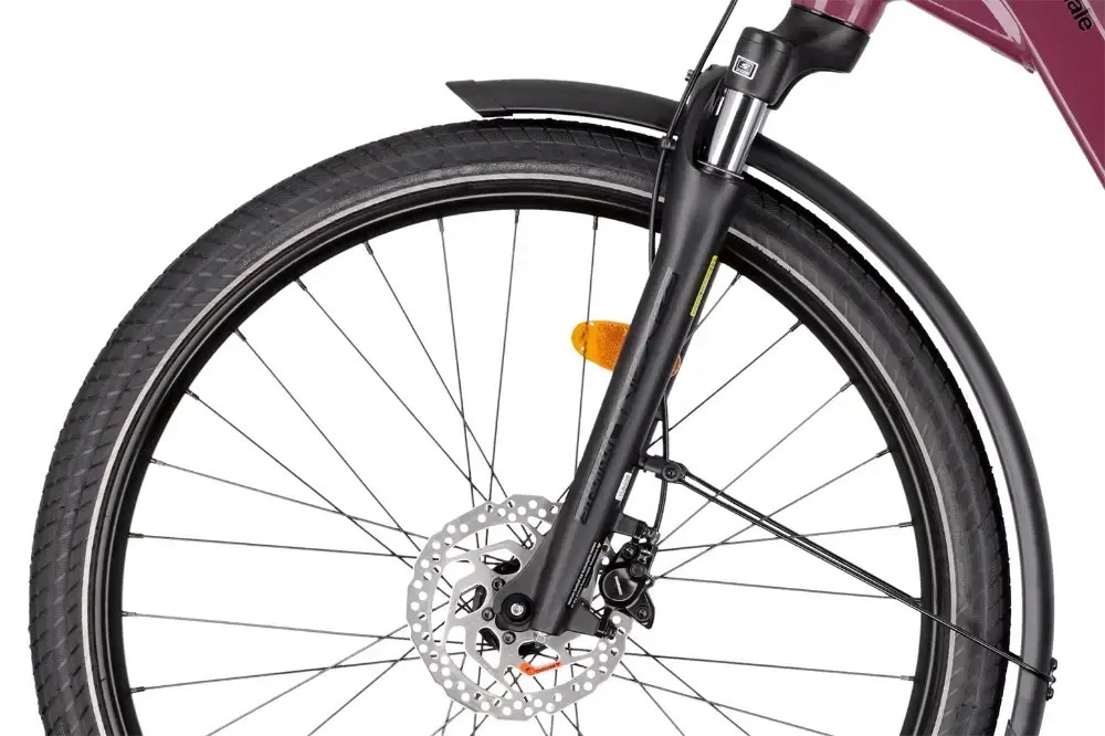 Rower elektryczny Cannondale Mavaro Neo SL 2