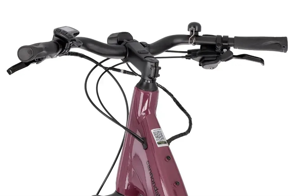 Rower elektryczny Cannondale Mavaro Neo SL 2