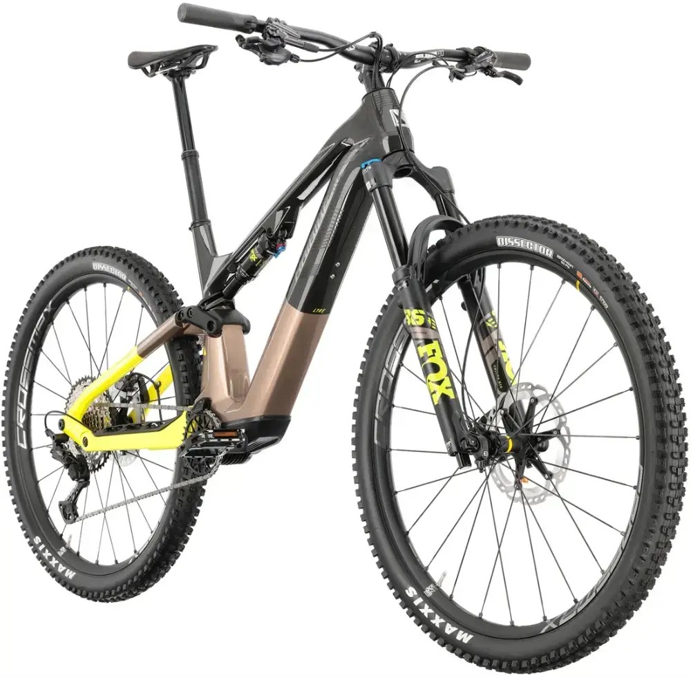 Rower elektryczny Haibike Lyke CF 11