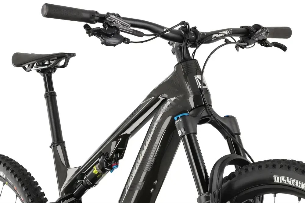 Rower elektryczny Haibike Lyke CF 11