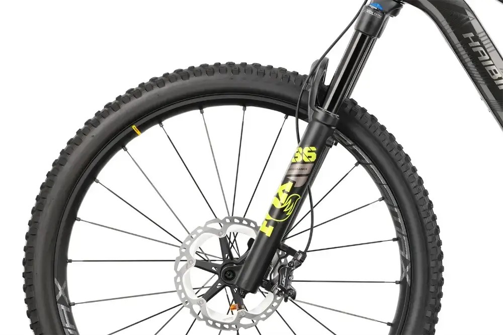 Rower elektryczny Haibike Lyke CF 11