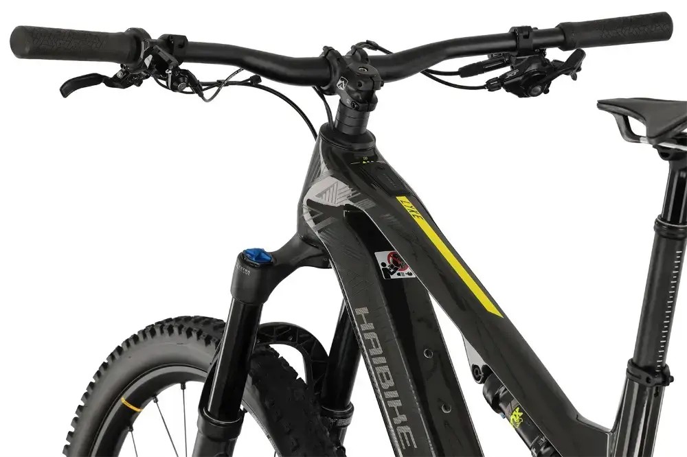 Rower elektryczny Haibike Lyke CF 11