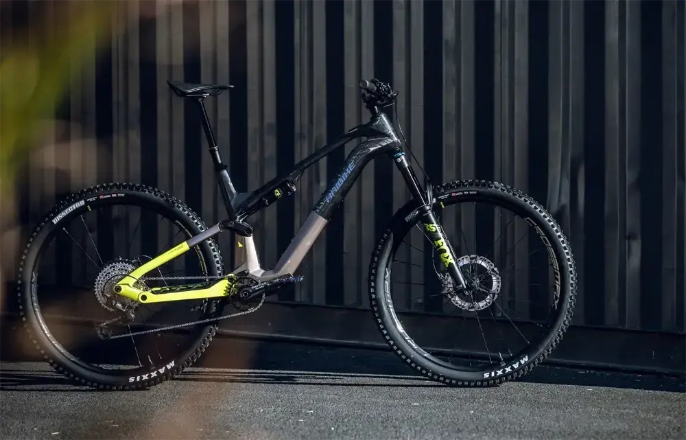 Rower elektryczny Haibike Lyke CF 11