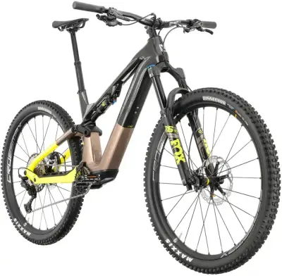 Rower elektryczny Haibike Lyke CF 11
