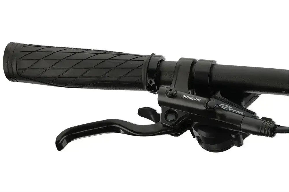 Rower elektryczny Rock Machine Crossride e450 FS Touring