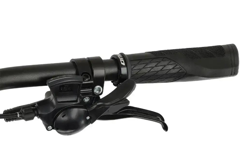 Rower elektryczny Rock Machine Crossride e450 FS Touring