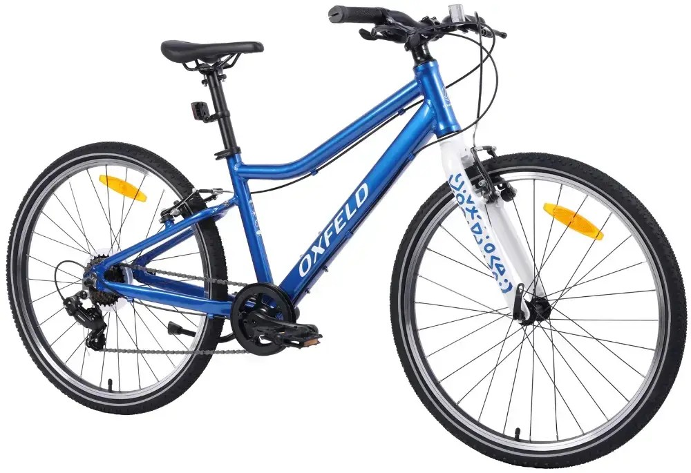 Rower dziecięcy Oxfeld Wee 24