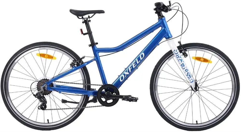 Rower dziecięcy Oxfeld Wee 24