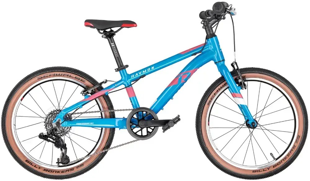 Rower dziecięcy R-raymon TwoRay 3.0