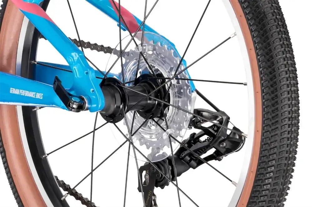 Rower dziecięcy R-raymon TwoRay 3.0