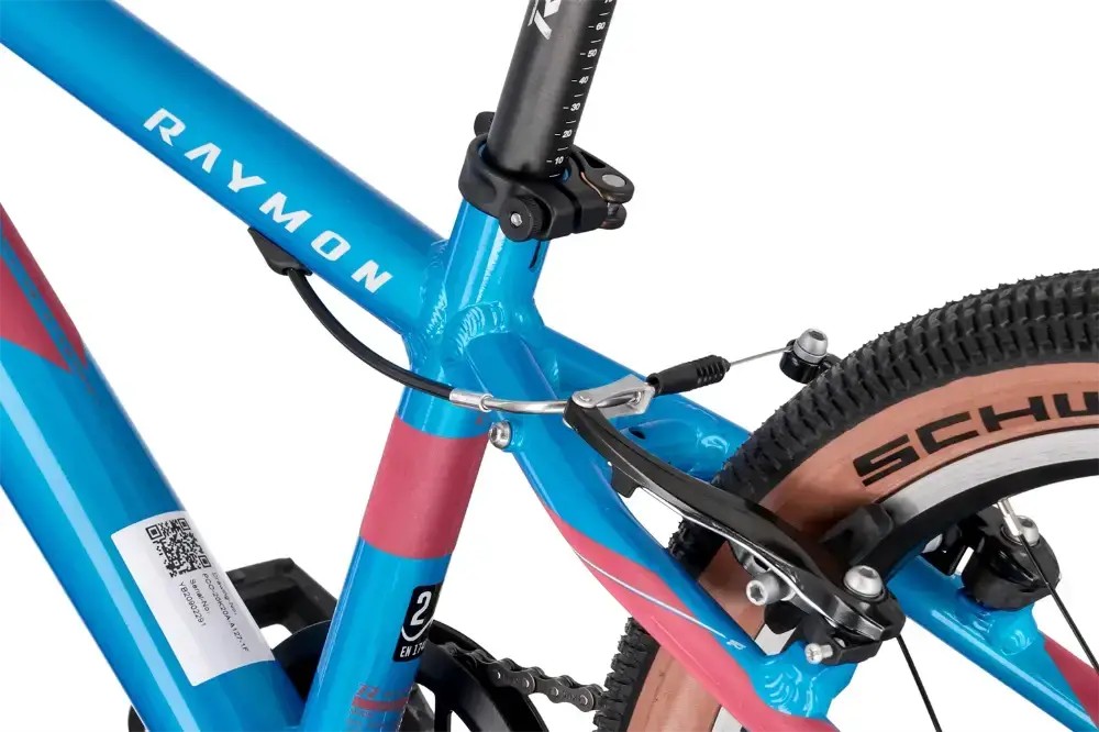 Rower dziecięcy R-raymon TwoRay 3.0
