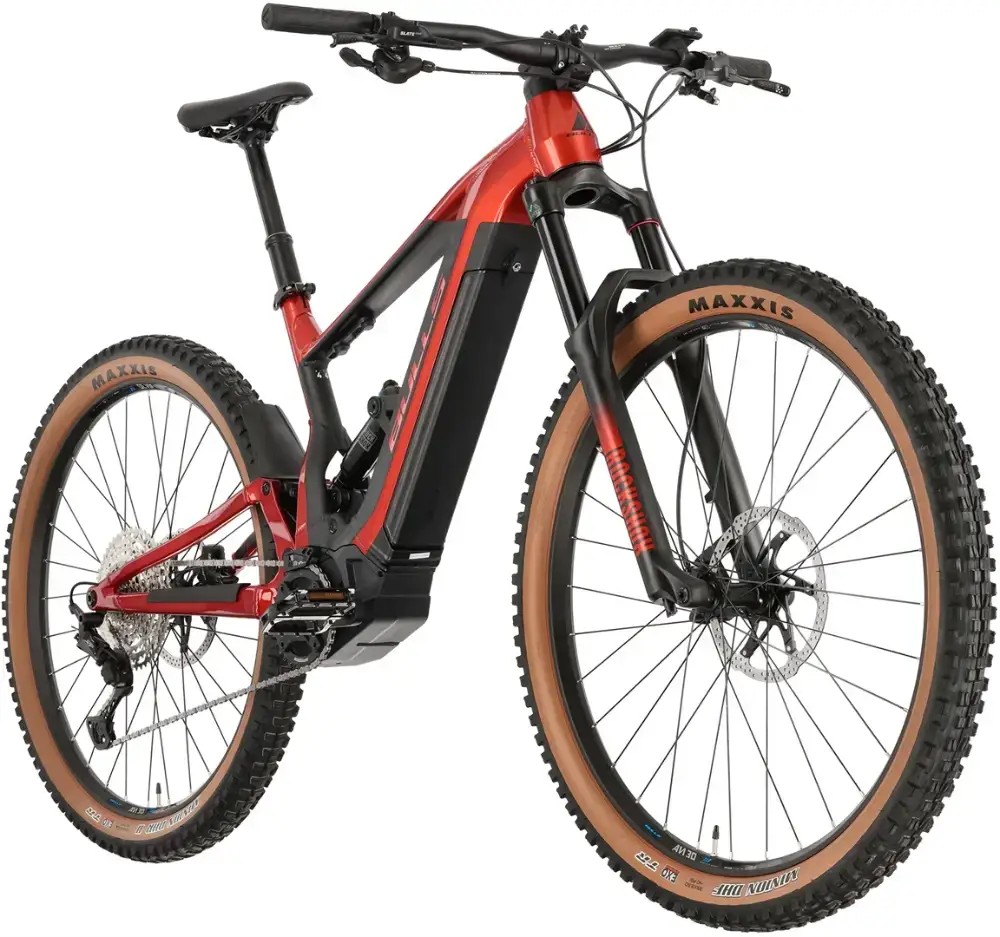 Rower elektryczny Bulls E-Stream Evo AM 3