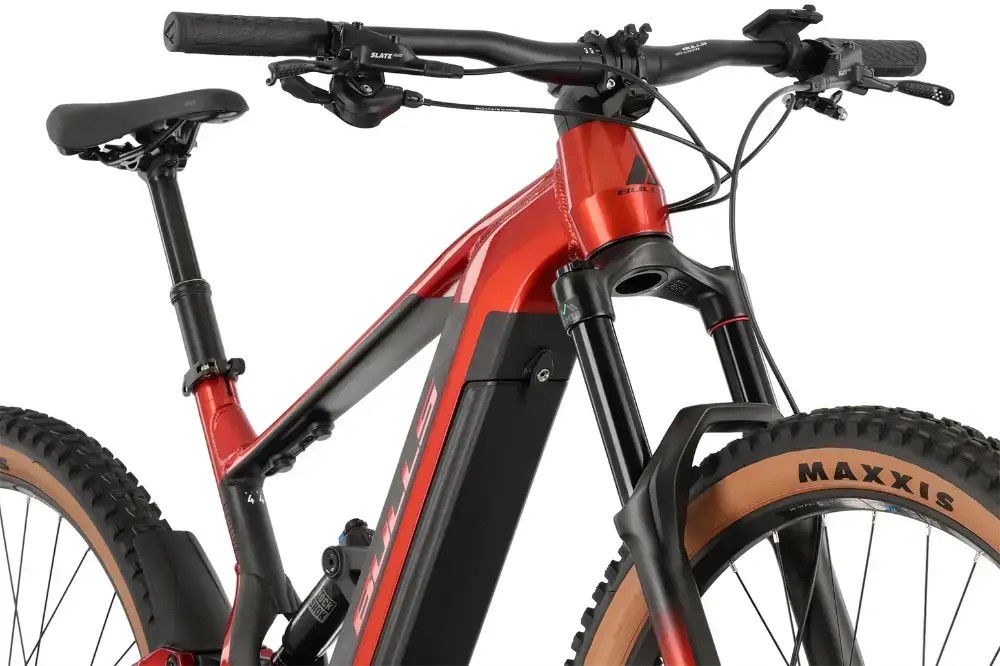 Rower elektryczny Bulls E-Stream Evo AM 3