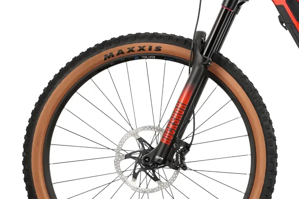 Rower elektryczny Bulls E-Stream Evo AM 3