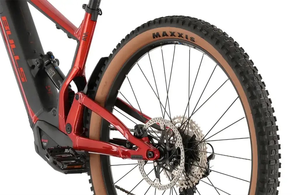 Rower elektryczny Bulls E-Stream Evo AM 3