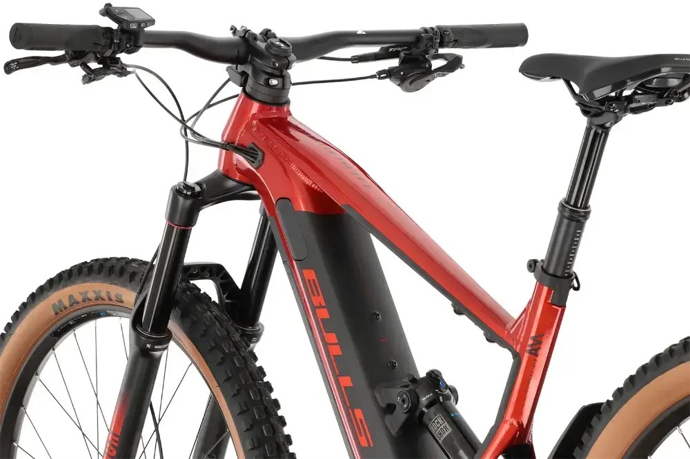 Rower elektryczny Bulls E-Stream Evo AM 3