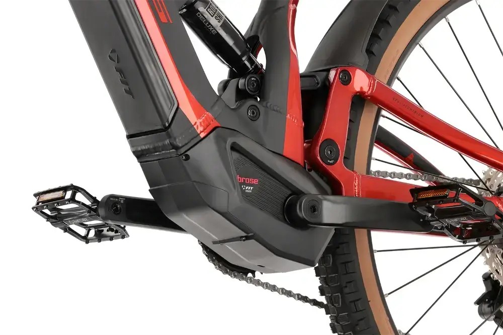 Rower elektryczny Bulls E-Stream Evo AM 3