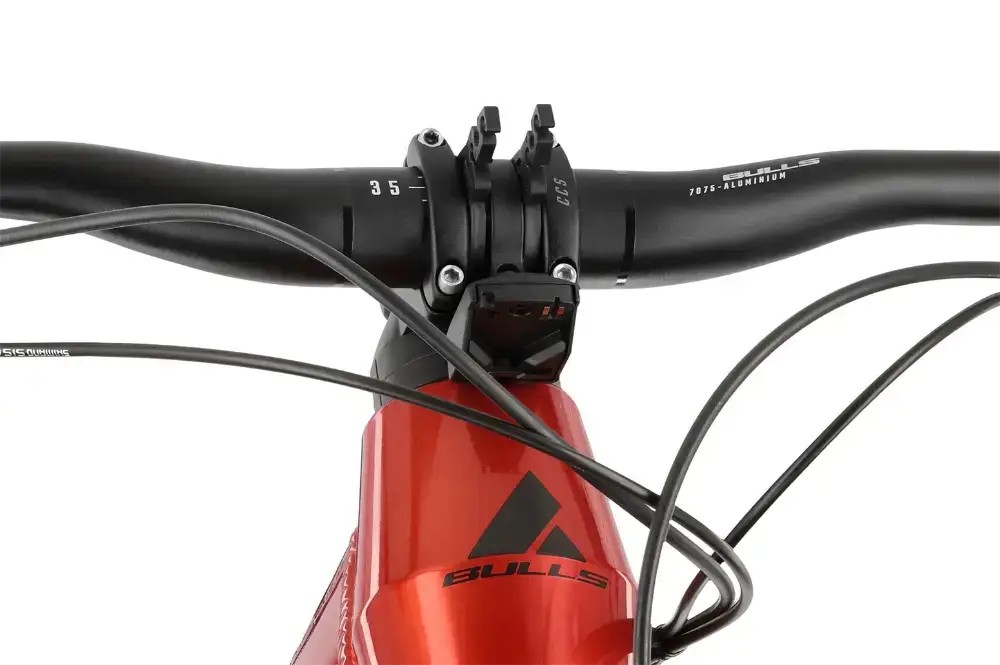 Rower elektryczny Bulls E-Stream Evo AM 3