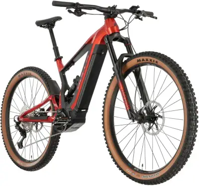 Rower elektryczny Bulls E-Stream Evo AM 3