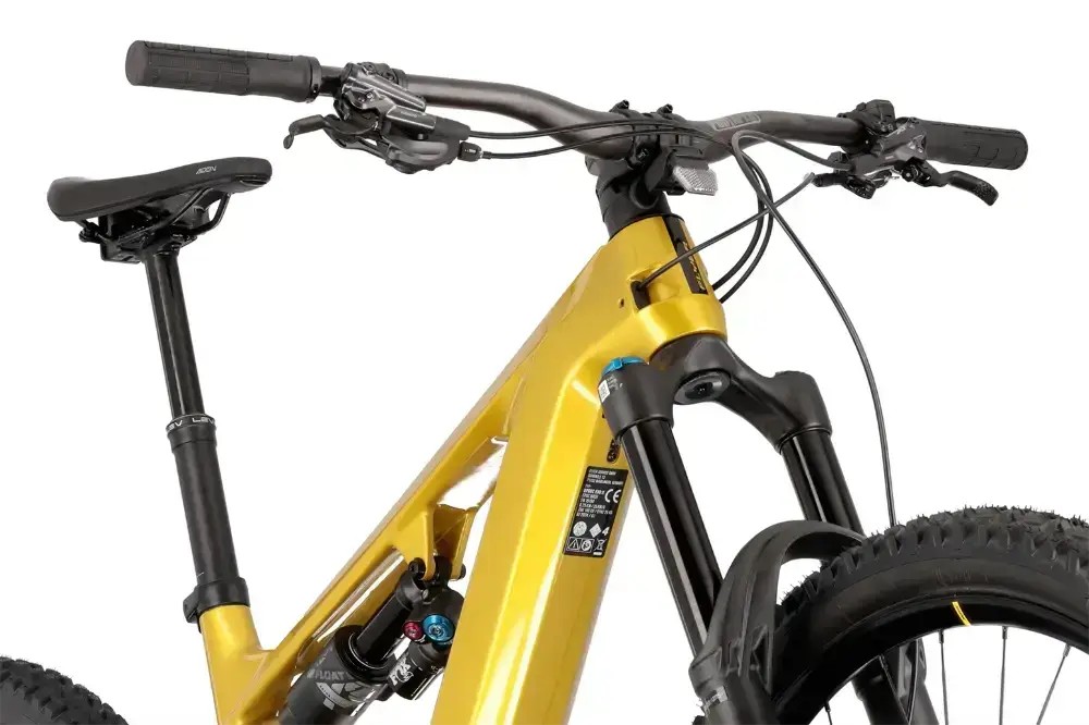 Rower elektryczny Flyer Uproc Evo:x 8.70 FS