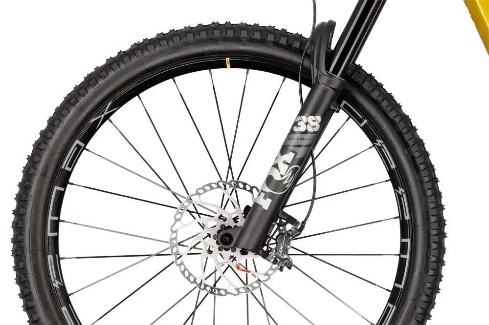 Rower elektryczny Flyer Uproc Evo:x 8.70 FS