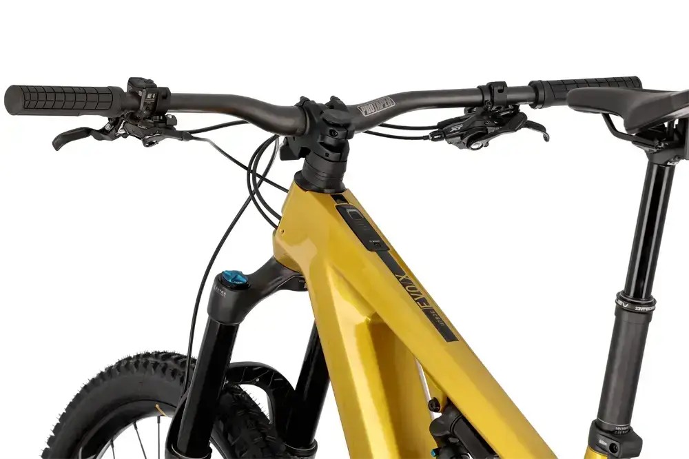 Rower elektryczny Flyer Uproc Evo:x 8.70 FS