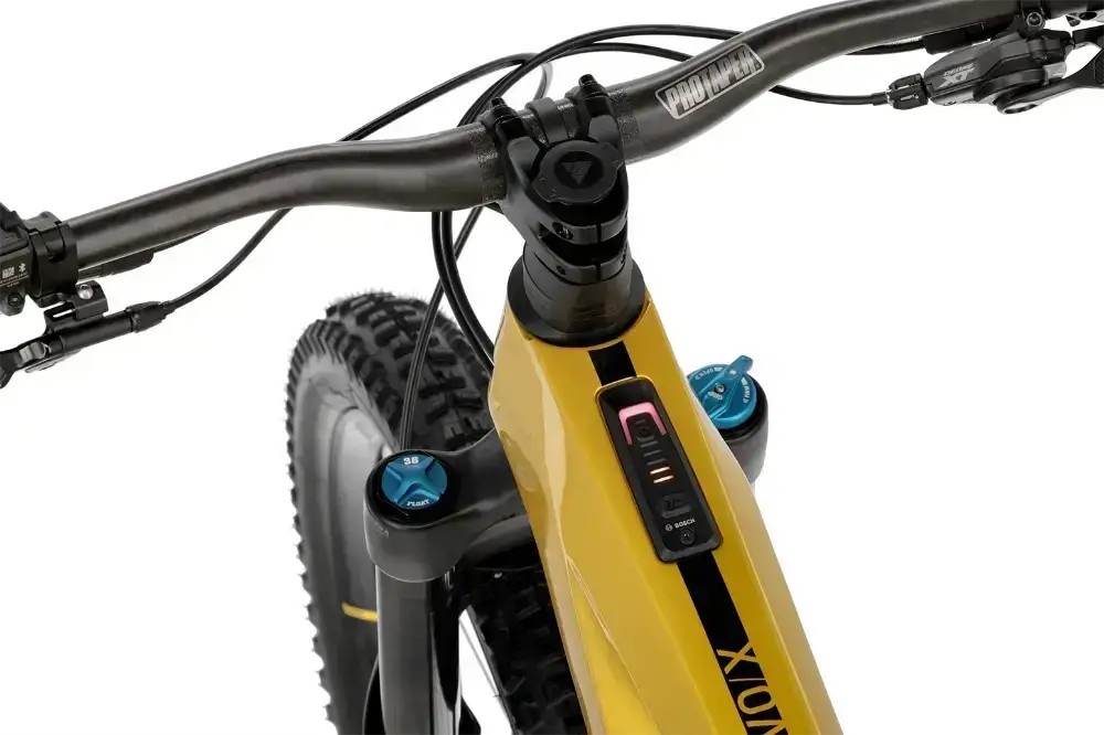 Rower elektryczny Flyer Uproc Evo:x 8.70 FS