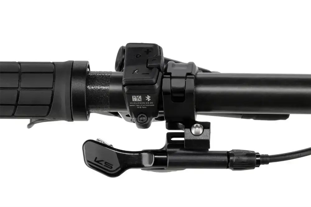 Rower elektryczny Flyer Uproc Evo:x 8.70 FS