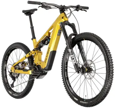 Rower elektryczny Flyer Uproc Evo:x 8.70 FS