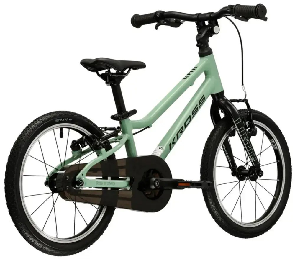 Rower dziecięcy Kross Liftie 16
