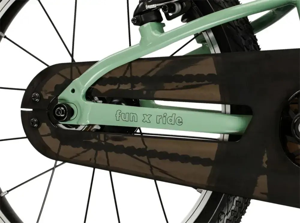 Rower dziecięcy Kross Liftie 16