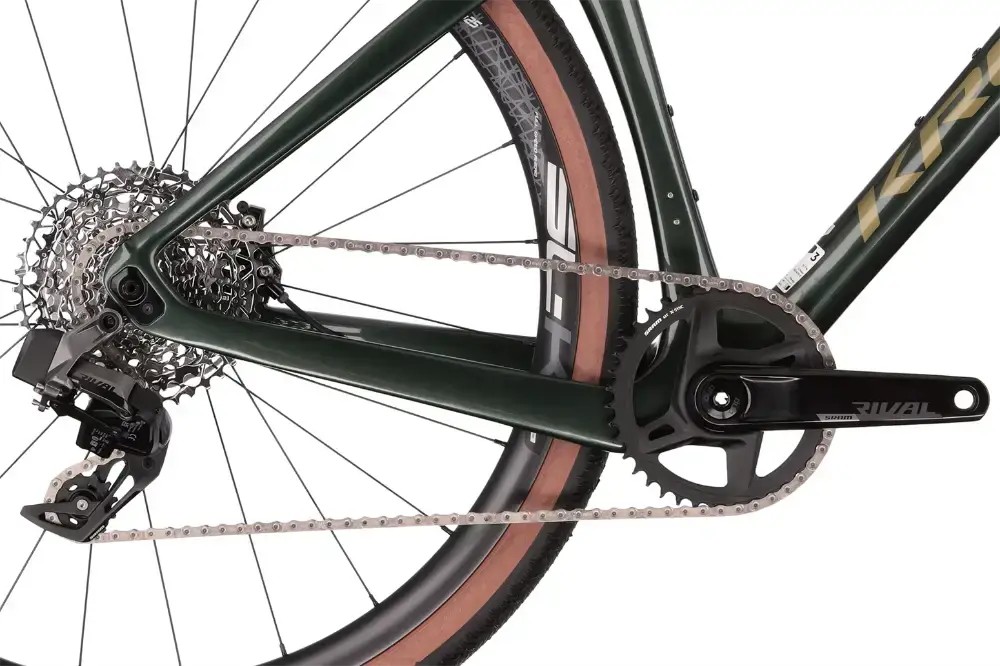 Rower gravel Kross Esker RS 3.0