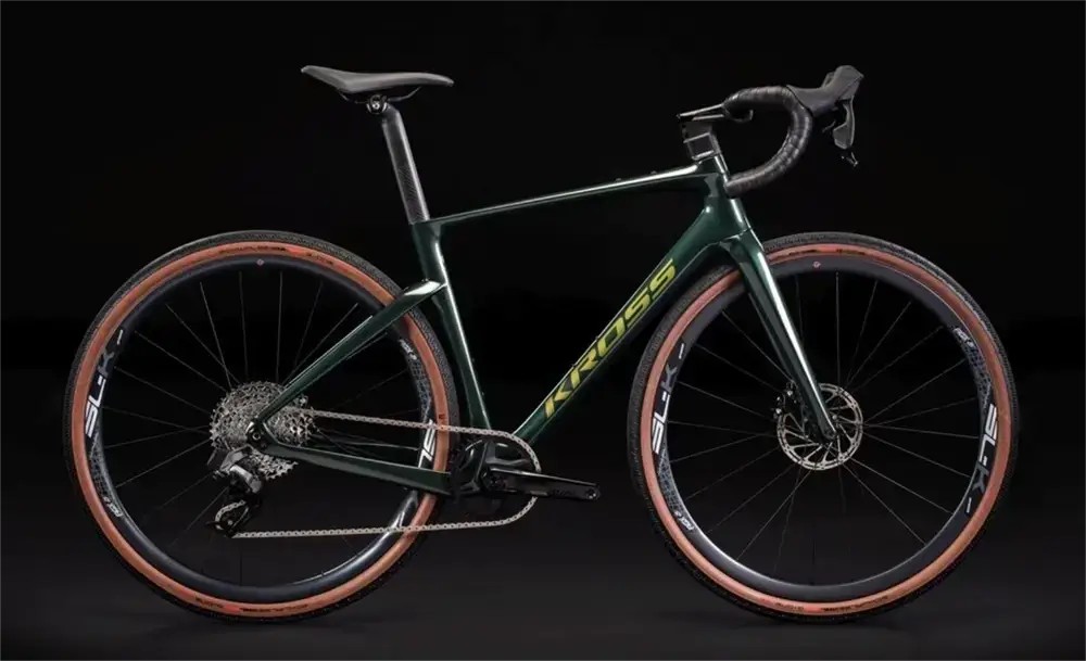 Rower gravel Kross Esker RS 3.0