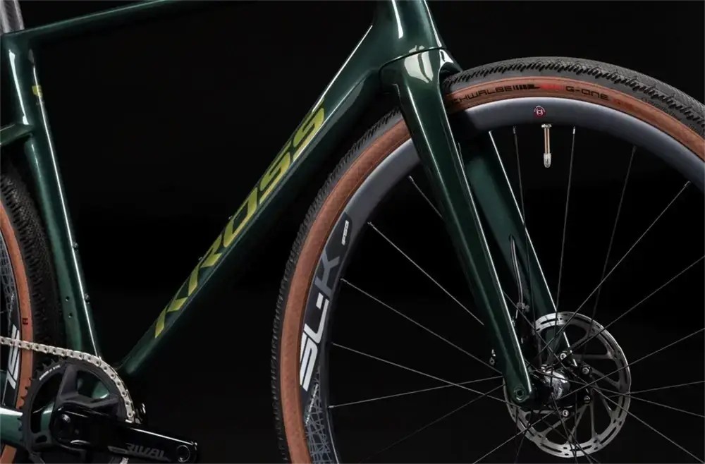 Rower gravel Kross Esker RS 3.0