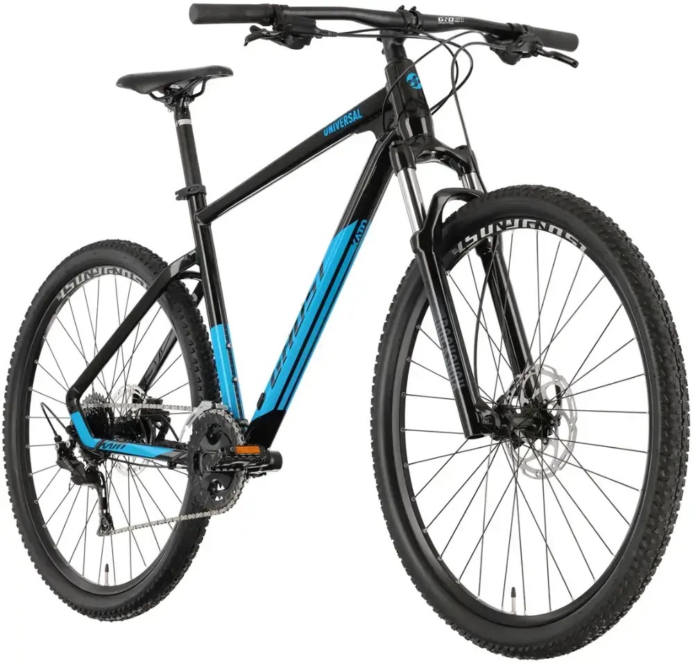 Rower Mtb Ghost Kato Universal 29