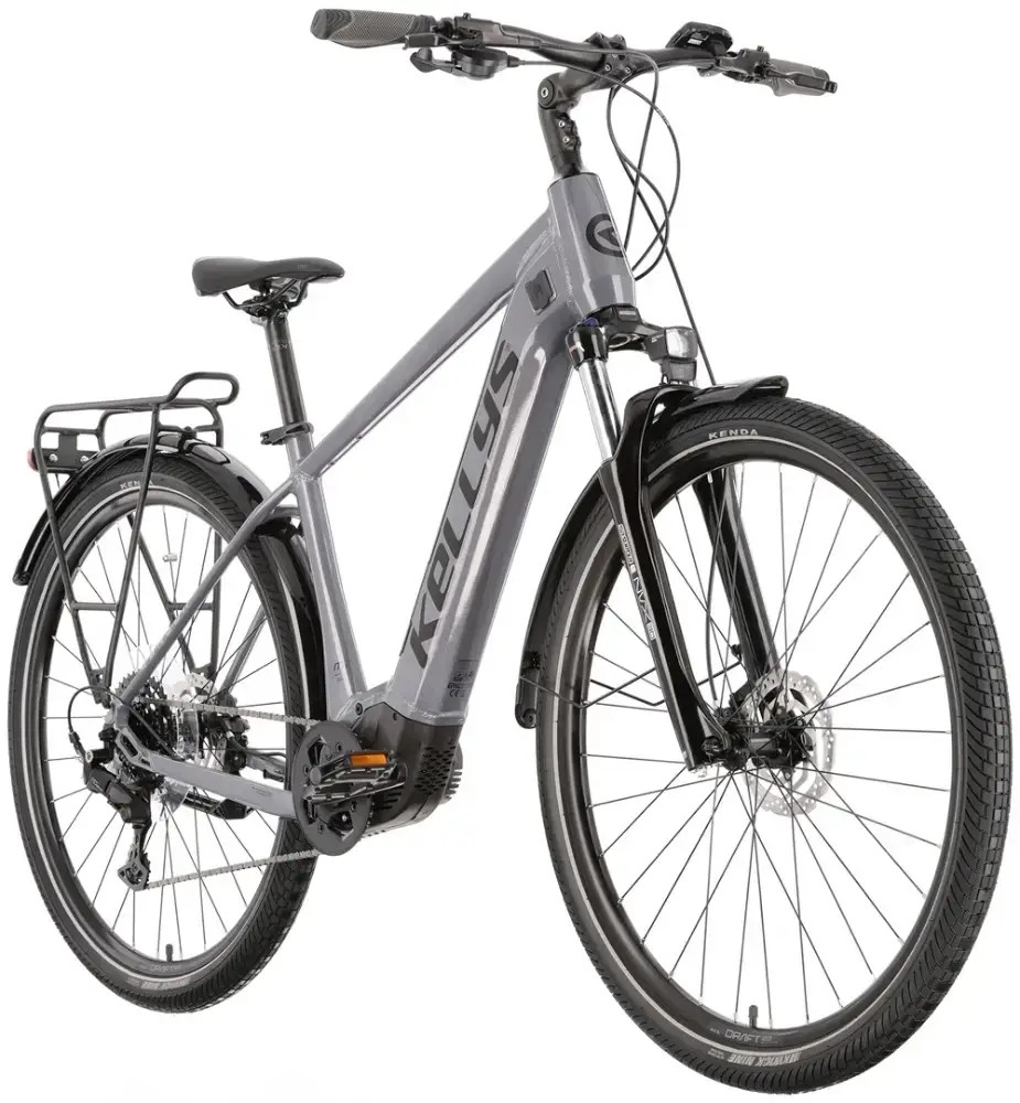 Rower elektryczny Kellys E-Carson 30 P Cues