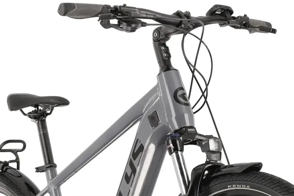 Rower elektryczny Kellys E-Carson 30 P Cues