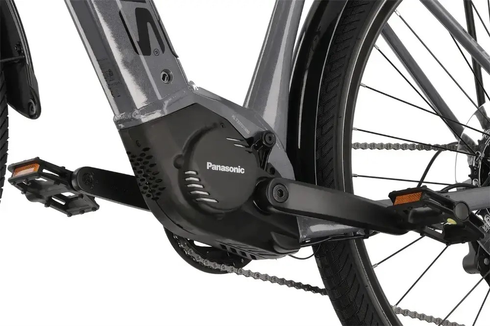 Rower elektryczny Kellys E-Carson 30 P Cues