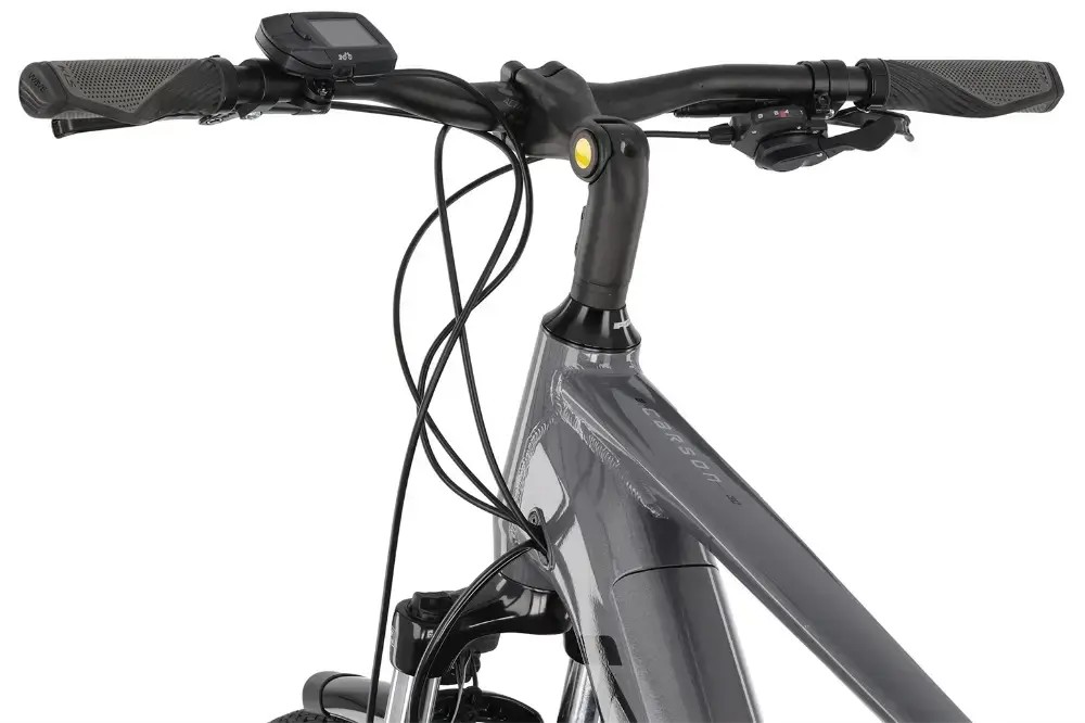 Rower elektryczny Kellys E-Carson 30 P Cues