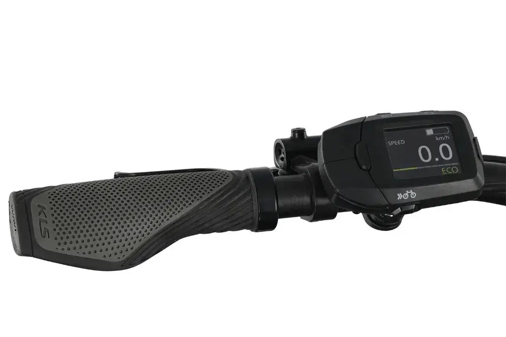 Rower elektryczny Kellys E-Carson 30 P Cues