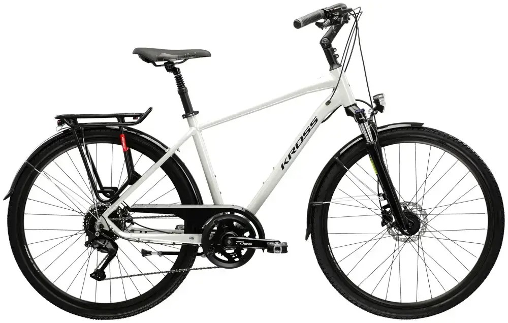 Rower trekkingowy Kross Trans 5.0 Cues