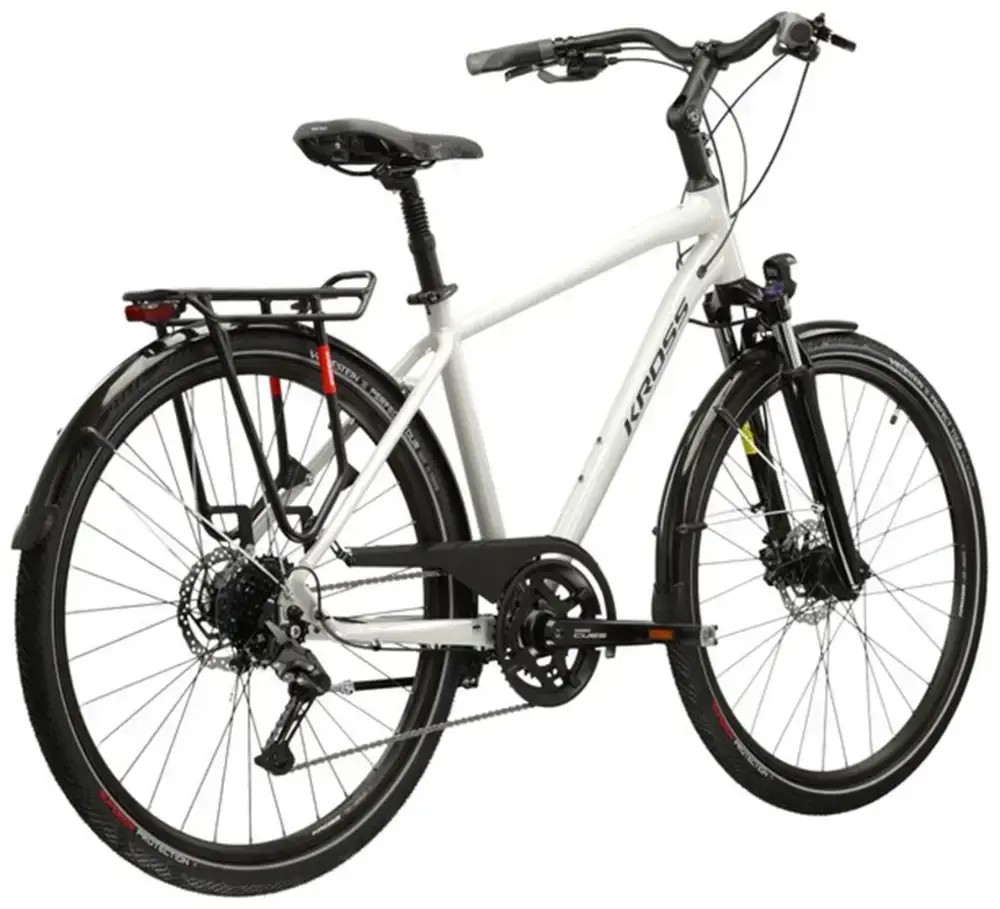 Rower trekkingowy Kross Trans 5.0 Cues